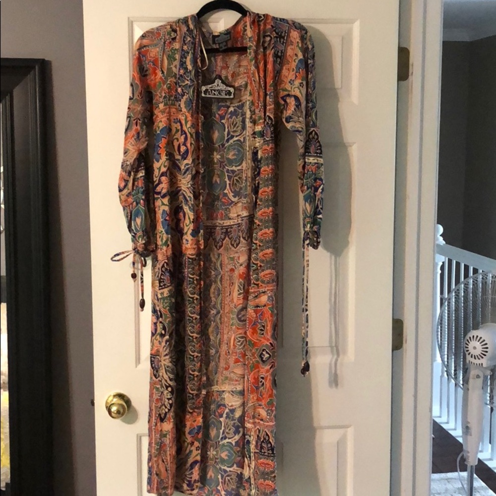 Long Kimono
